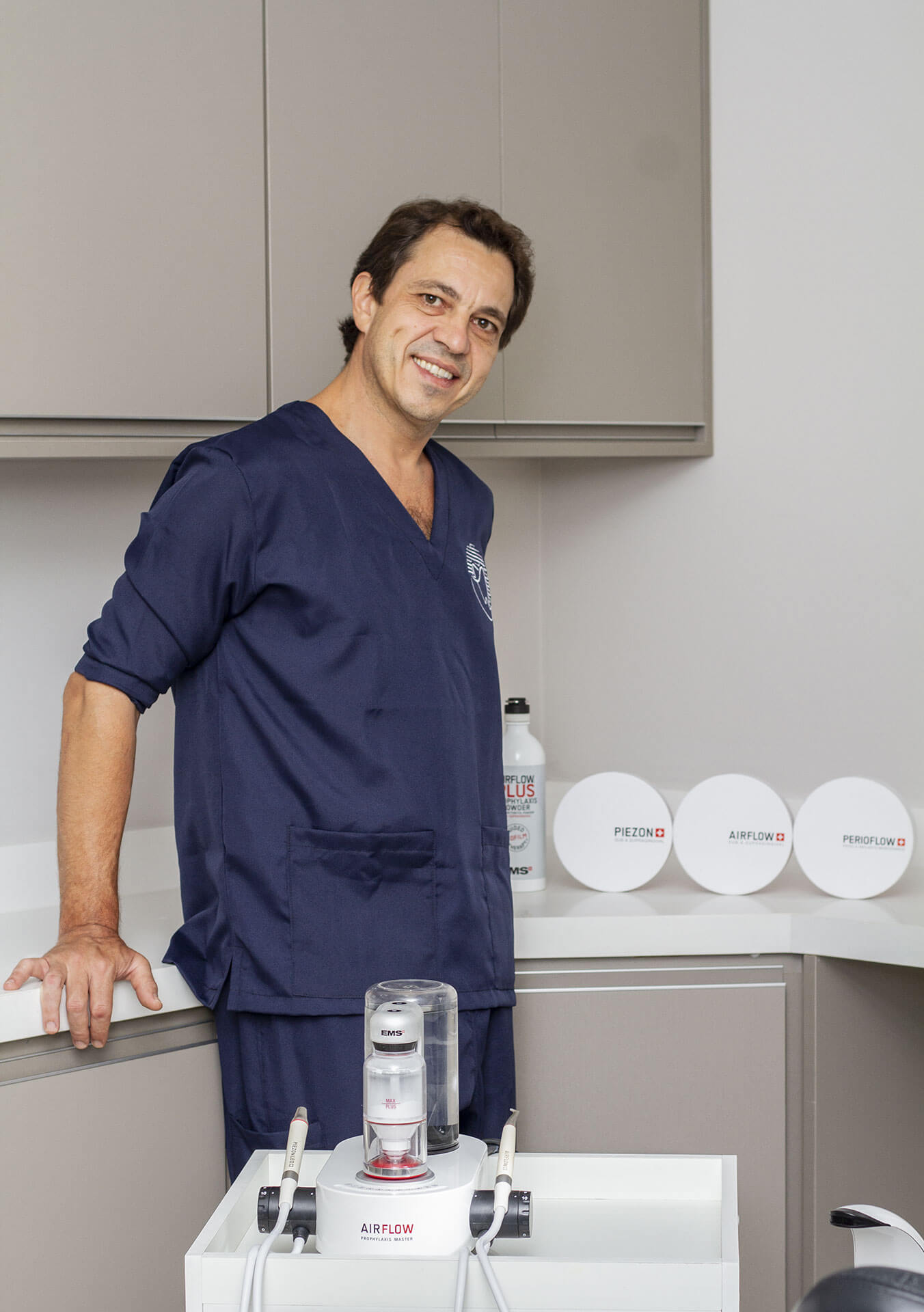 Dr. Romão A. de S. Mansano